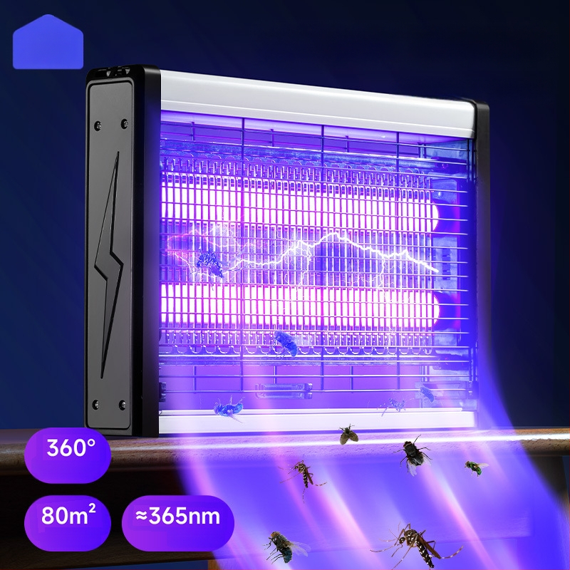 Rainbow zidna LED električni ubojica komaraca, 11–20 m², za hotele i restorane