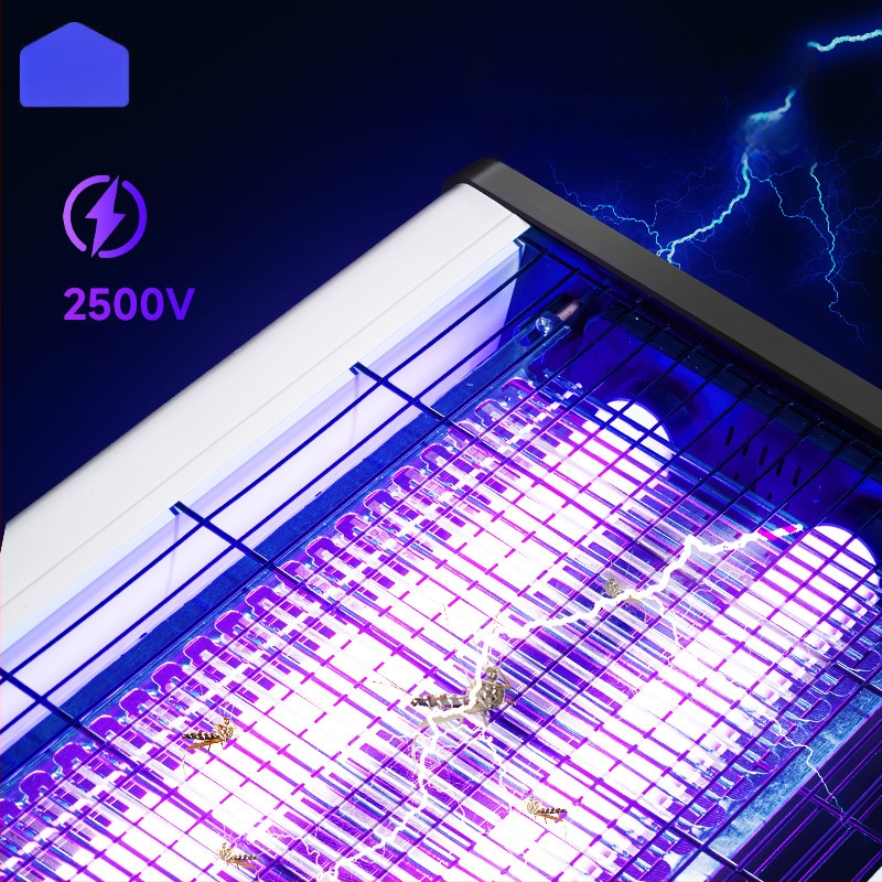 Rainbow zidna LED električni ubojica komaraca, 11–20 m², za hotele i restorane