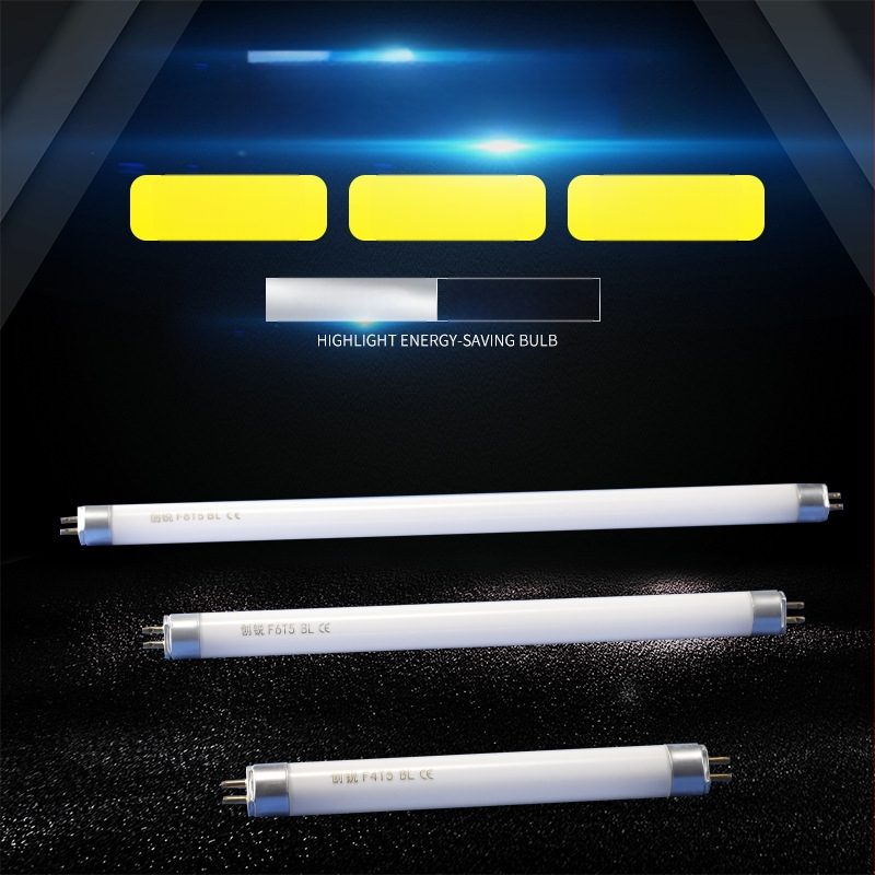 T8 UV ljepljiva lampa za komarce, cijev 10W 15W 20W