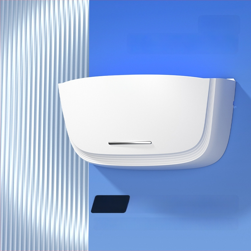 Nova lampa za ubijanje komaraca 2025, klopka za mušice za restorane i hotele, unutarnja upotreba, zidna montaža