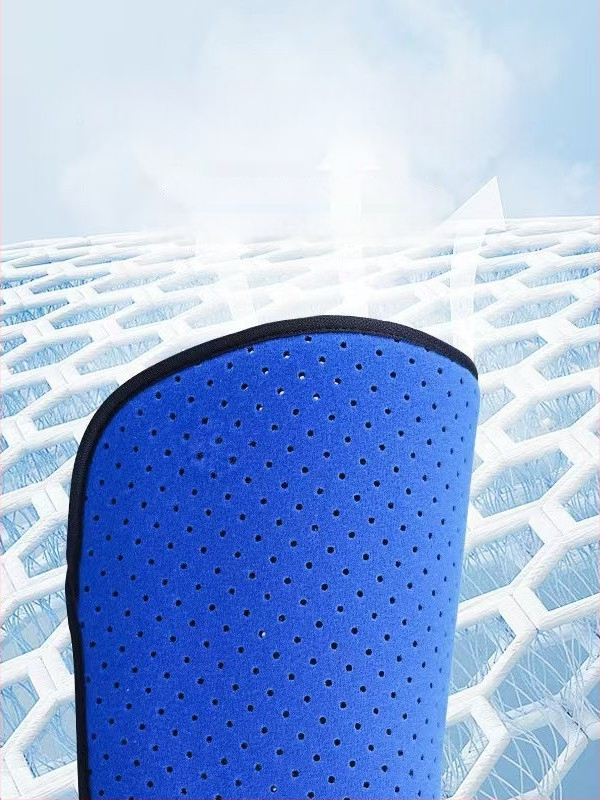 Jalgade fikseeritud ortoos, stabiliseerib hüppeliigese ja põlve ning reguleeritav reie- ja sääreluu tugi – hingav alajäseme kaitse