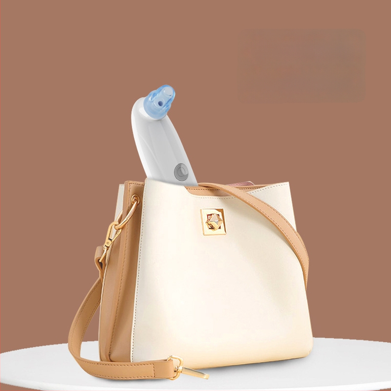 HF-001 ultragarsinis juodųjų taškų šalinimo prietaisas, 3 greičiai, korpusas ABS+PS