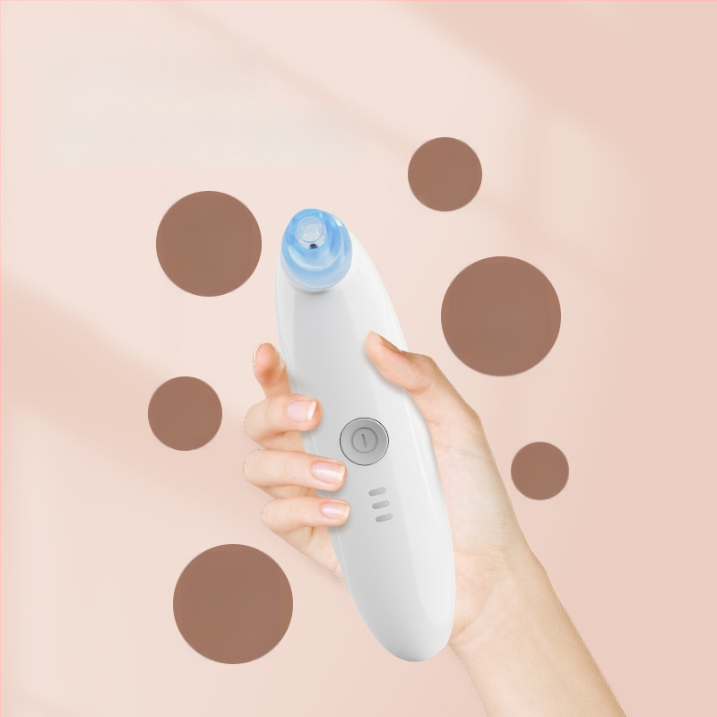 HF-001 ultragarsinis juodųjų taškų šalinimo prietaisas, 3 greičiai, korpusas ABS+PS