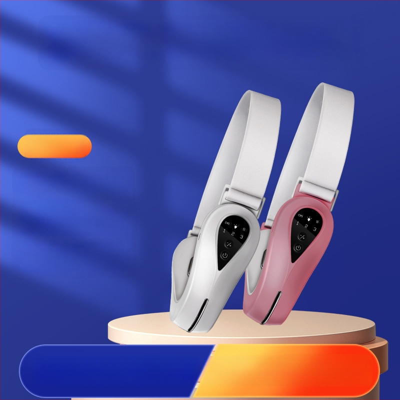 Meilin S121 Mikrocurrent veidojimo veidojimo įrenginys veidui, V-formos kontūras, veido masažas, pakėlimas ir įtvirtinimas, daugiafunkcis grožio įrankis, pradėtas 2022 metais.