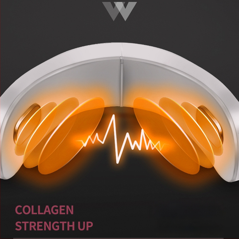 Meilin S121 Mikrocurrent veidojimo veidojimo įrenginys veidui, V-formos kontūras, veido masažas, pakėlimas ir įtvirtinimas, daugiafunkcis grožio įrankis, pradėtas 2022 metais.