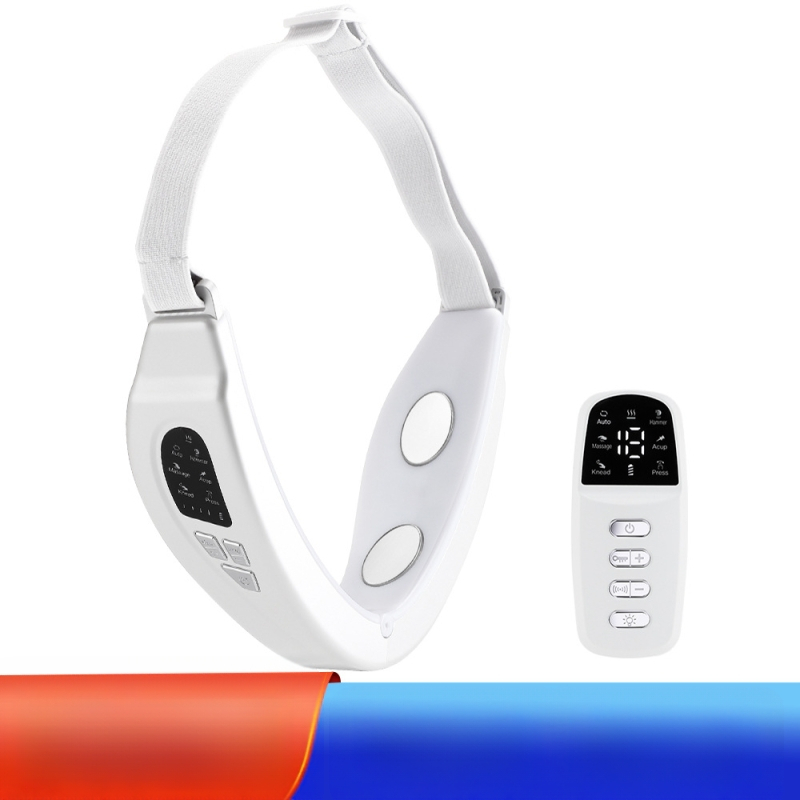 HailiCare S1 veido EMS įrenginys su mikro srove ir V-Face technologija, masažas ir karštas kompresas