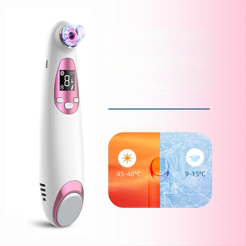 Dicai Ultragarsinis veido valymo įrenginys, modelis MRY21010 — juodųjų taškų absorcija, ABS korpusas