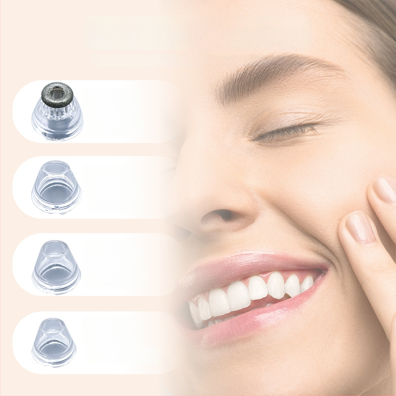 Dicai Ultragarsinis veido valymo įrenginys, modelis MRY21010 — juodųjų taškų absorcija, ABS korpusas