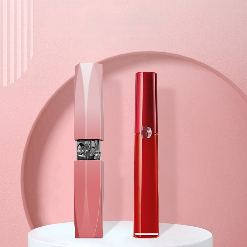 Rankinis nano rūko drėkinimo įrenginys su įmontuota baterija, šaltas purškimas, vieno greičio režimas, rūkas iki 10 s, 300-500 mAh