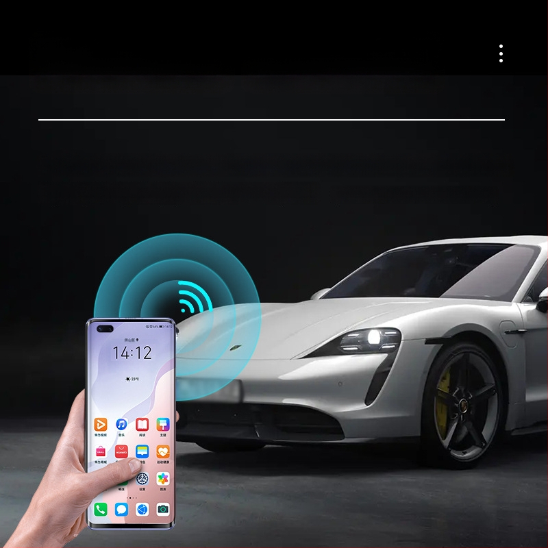 Belaidė CarPlay adapteris su HiCar integracija (Modelis Y3+, Prekės ženklas Junfu, 5.0V, 0.25W)