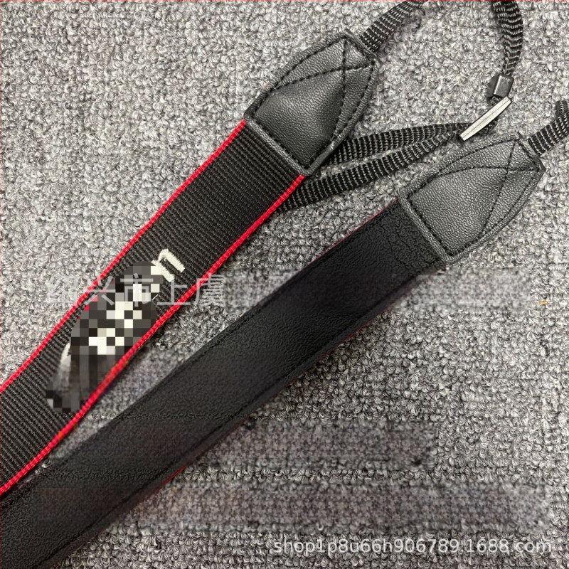 Peties diržas Canon EOS be veidrodinės kameros R50, M100, M200, M50