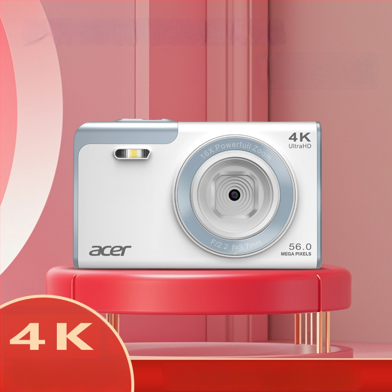 Pradinė 4K CMOS vaizdo kamera su 24MP jutikliu, 16x optinis priartinimas, 3840x2160 raiška, periskopinis objektyvas