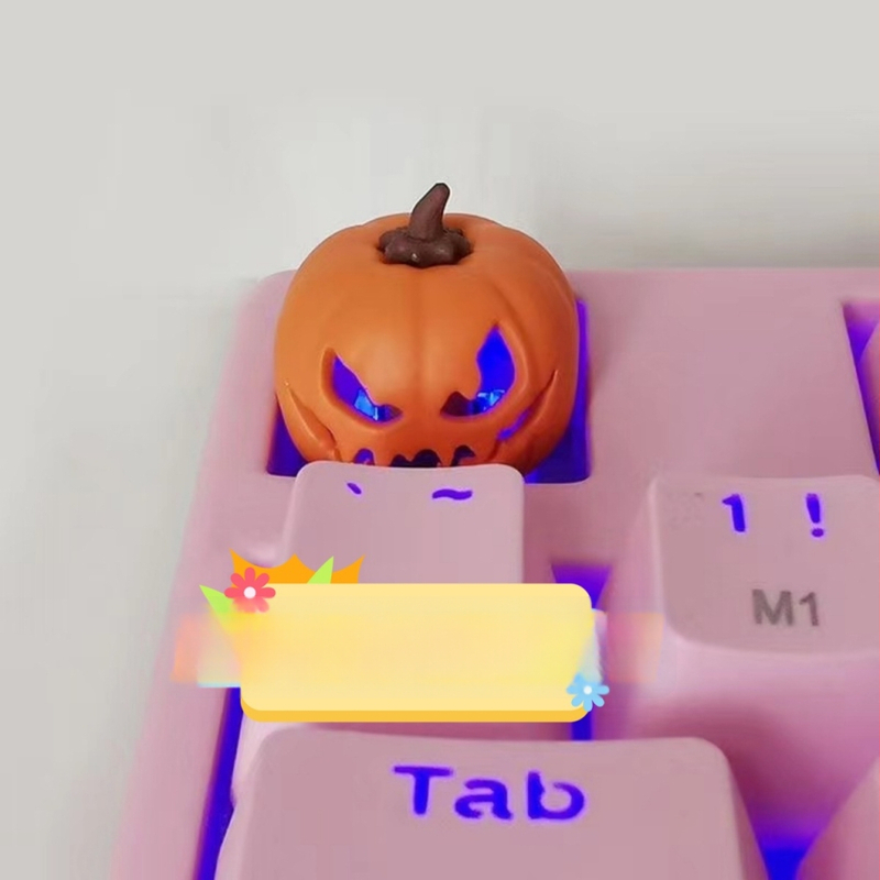 Personālizēta taustiņa vāciņš Cross-shaft mehāniskajai tastatūrai, bezvadu, 3 g, rokām darināts