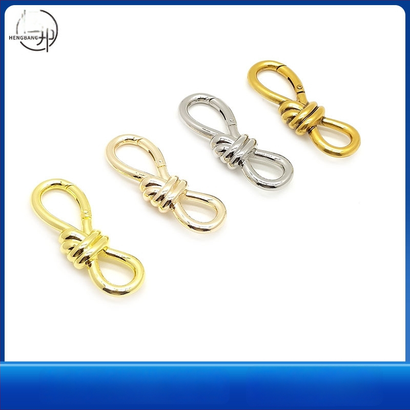 Krepšio sagtis Hengbang Hardware – cinko lydinys, prieš vagystę, gatvės mada, 2023 m. pavasaris