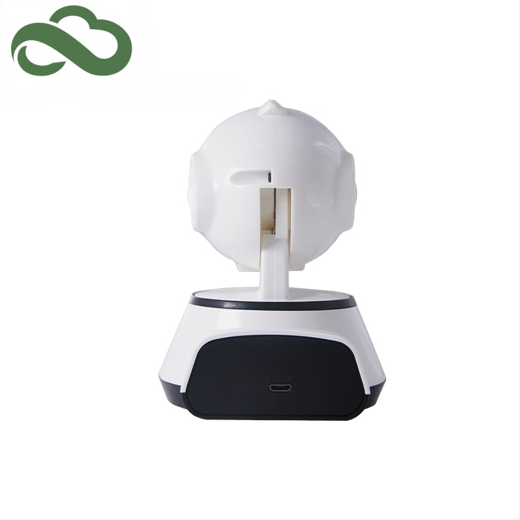 Išmanioji WiFi PTZ kamera su 360° pasukimu, nakties matymas, 1280x960 raiška, įspėjimas, vidaus naudojimui