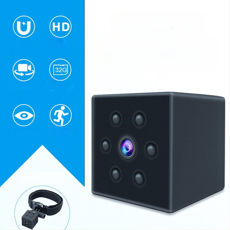 Eye Dazzle Md23 Pametna kamera za kućne ljubimce s noćnim vidom 1080p
