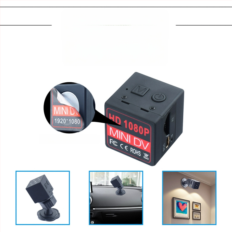 Eye Dazzle Md23 Pametna kamera za kućne ljubimce s noćnim vidom 1080p