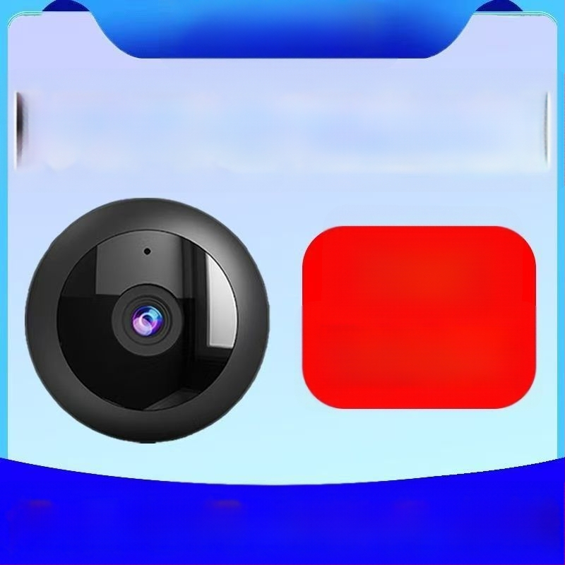 Namų gyvūnėlių priežiūros vaizdo kamera su naktiniu matymu — CMOS, 1080P, nuotolinio įjungimo/išjungimo galimybė, PTZ ir žmogaus figūros atpažinimas