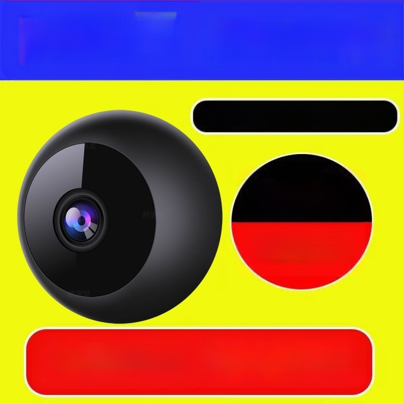 Namų gyvūnėlių priežiūros vaizdo kamera su naktiniu matymu — CMOS, 1080P, nuotolinio įjungimo/išjungimo galimybė, PTZ ir žmogaus figūros atpažinimas