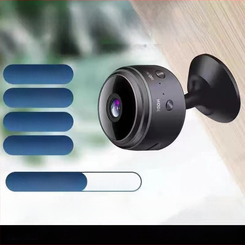 Namų gyvūnėlių priežiūros vaizdo kamera su naktiniu matymu — CMOS, 1080P, nuotolinio įjungimo/išjungimo galimybė, PTZ ir žmogaus figūros atpažinimas