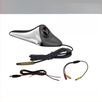 Automobilio aklųjų zonų kamera, Shark Fin modelis, 1080p, 12V, 170° reguliuojama, CVBS/AHD