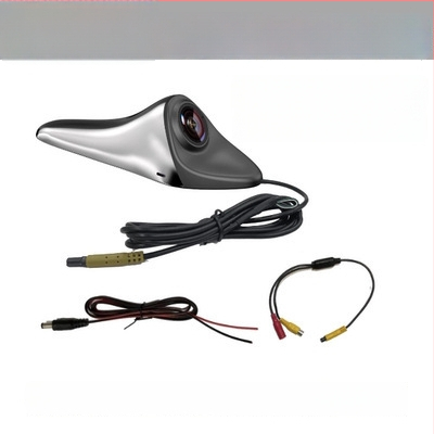 Automobilio aklųjų zonų kamera, Shark Fin modelis, 1080p, 12V, 170° reguliuojama, CVBS/AHD