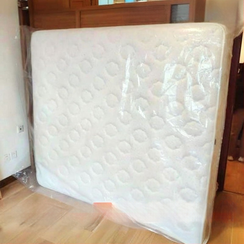 Madrato pakavimo maišas vandeniui atspariai apsaugai (Medžiaga: Plastikas; Gamybos metodas: blow molding; Pakuotės tipas: pakavimo maišas; Prekės ženklas: Sun Fanya)