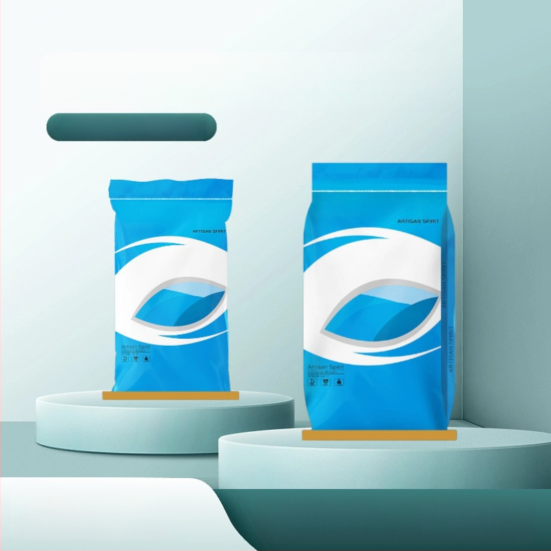 Beifan PP Kompozīta Auduma Soma ar Krāsu Druku