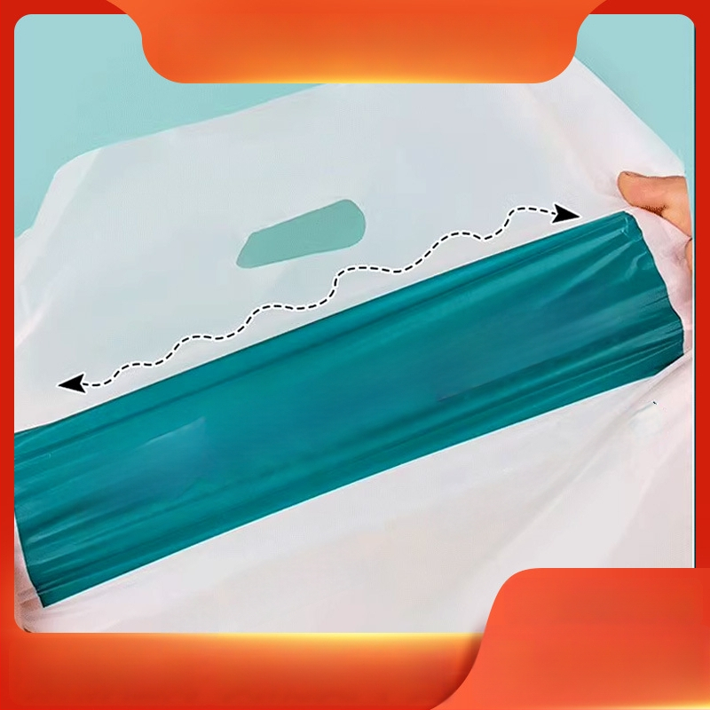 Plastikiniai maišeliai drabužių valymui, drabužių įpakavimui, dvigubo storio 6 silk, kilmė: Shandong, Kinija