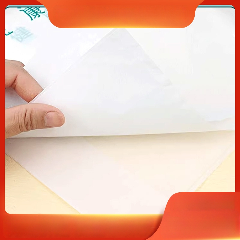 Plastikiniai maišeliai drabužių valymui, drabužių įpakavimui, dvigubo storio 6 silk, kilmė: Shandong, Kinija