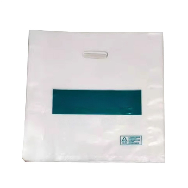 Plastikiniai maišeliai drabužių valymui, drabužių įpakavimui, dvigubo storio 6 silk, kilmė: Shandong, Kinija