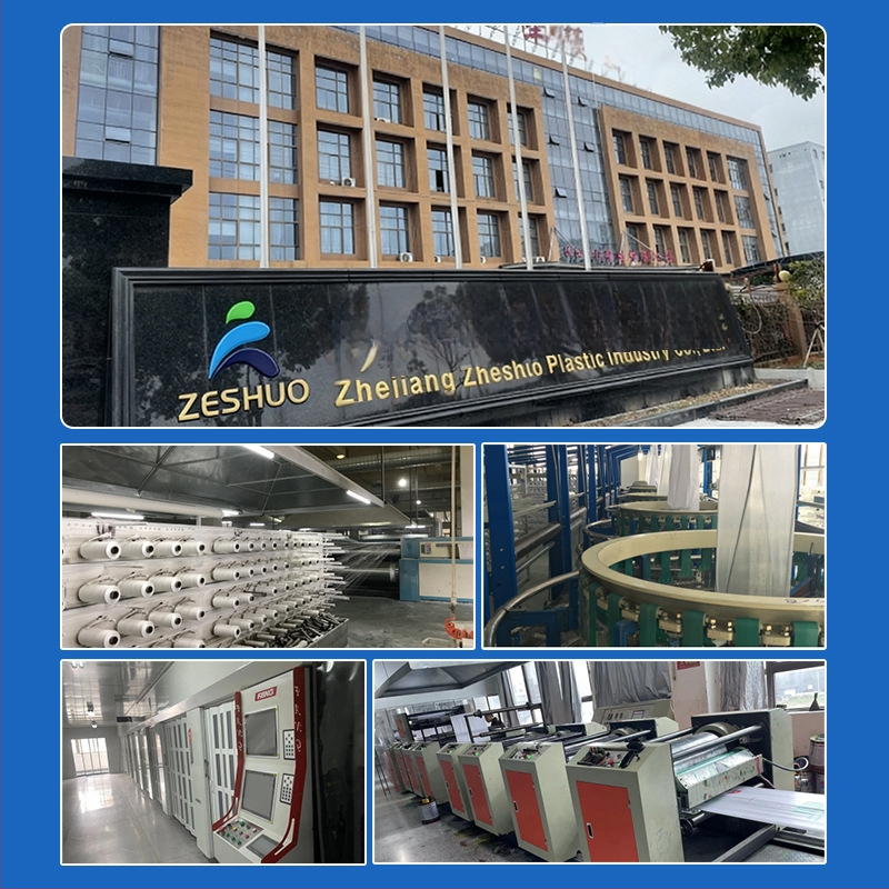 Roku austā rīsu iepakojuma soma ar Kraft papīru, lamināciju un iekšējo plēvi, krāsu drukāšana, čūsku ādas raksts, Dongze