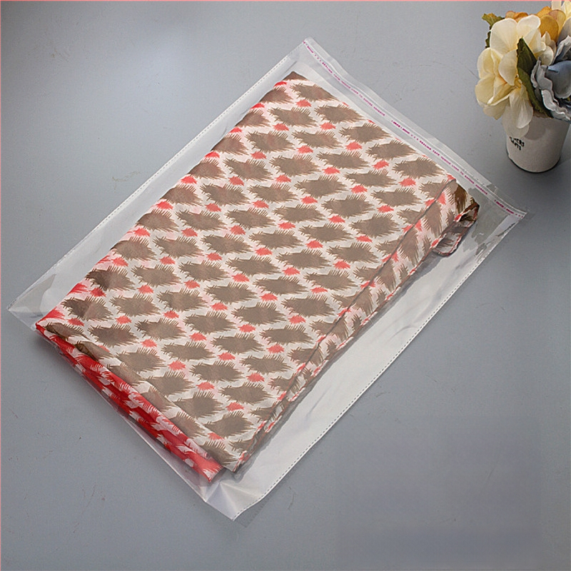 OPP skaidrus lipnus pakuotės maišelius, individualus logotipo spausdinimas, gravūrinis spausdinimas, raštai pagal užsakymą