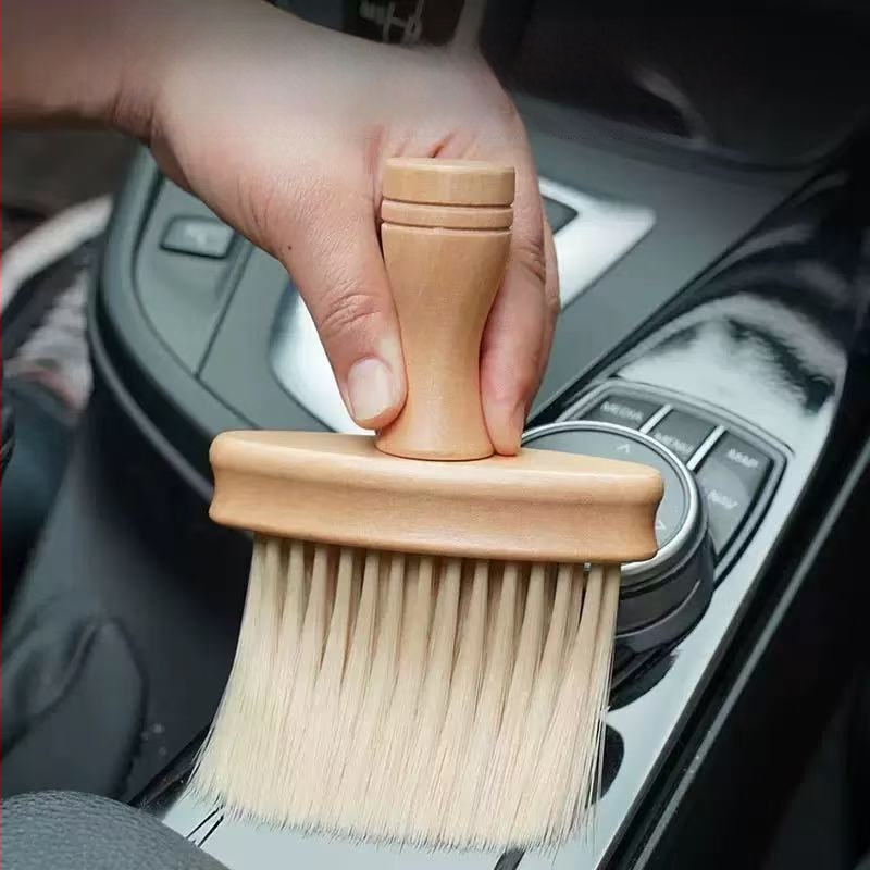 Dulkių šepetėlis mechaninei klaviatūrai — plastikinė konstrukcija, 160 g, Create Together prekės ženklas, daugiafunkcinis, išleistas 2025 metais.