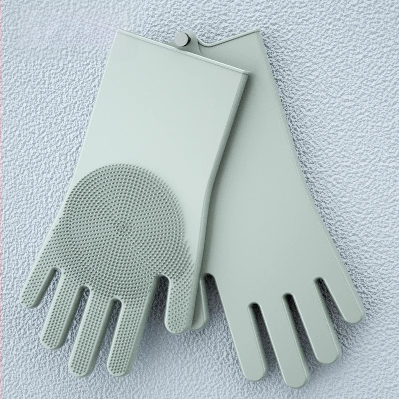 Kačių plaukimo pirštinės naminiams gyvūnėliams, prieš įbrėžimus, prieš įkandimus, išplėstas ilgis