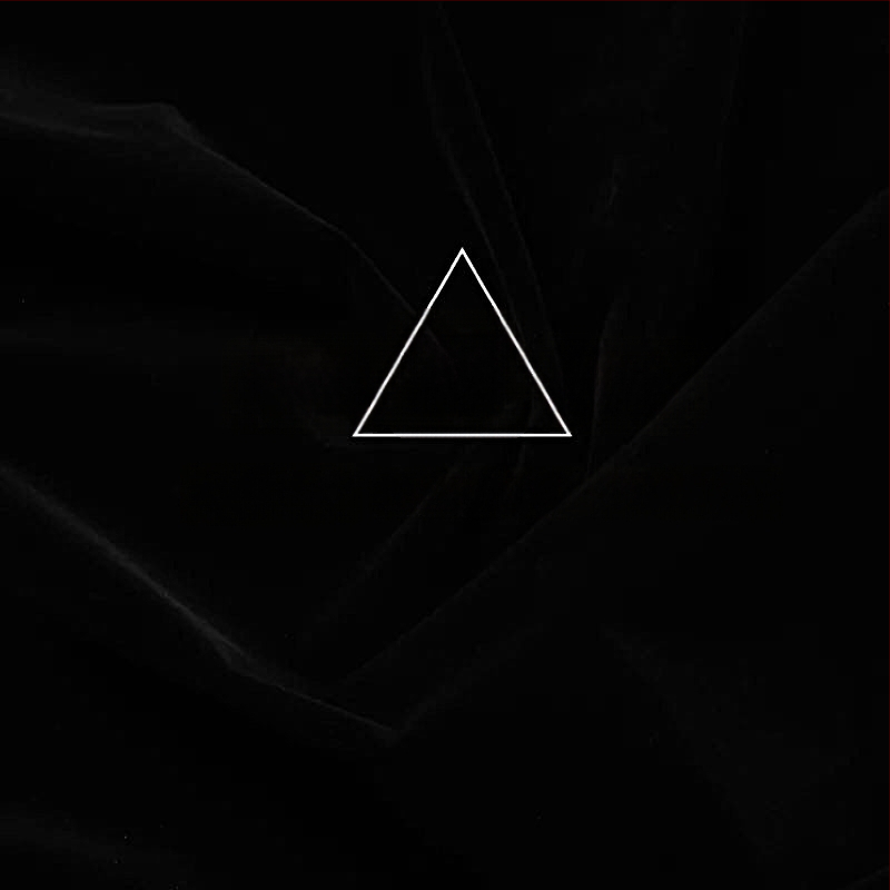 Fotografijų fonas - šviesą sugeriantis, flokotas fonas, storintas; Mirror Shadow 001; produktų fotografavimui; svoris 0.1