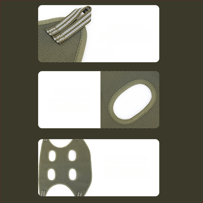 Katės plovimo maišelis su įbrėžimų apsauga, daugiafunkcinis vonios įrankis katėms, fiksuotas dizainas, 100 vnt MR237