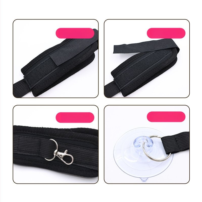 Katės plovimui skirtas laikiklis su siurbtuku – plovimui, šukavimui ir nagų kirpimui; dėžėje 200 vnt.