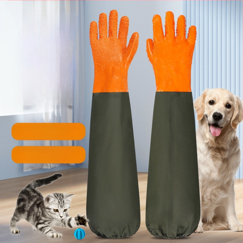 Katės masažo pirštinė – maudymimui ir šukavimui, apsauga nuo įbrėžimų; Kategorija: Kita valymo ir grožio produkcija; Importuoti: Ne; Dėžės kiekis: peržiūrėkite detales; Dovana: Ne