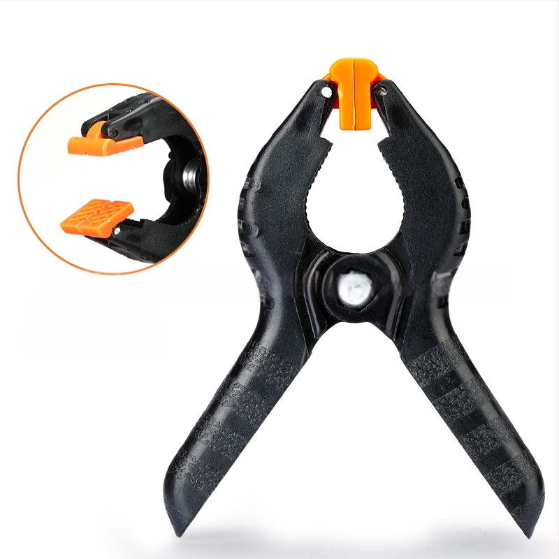 Fono stovas studijinei fotografijai - Plastinė konstrukcija, Modelis: galingas spaustukas, Tinka produktų fotografijai, Svoris 0.1 kg