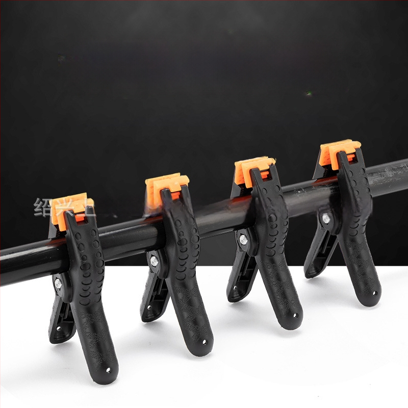 Fono stovas studijinei fotografijai - Plastinė konstrukcija, Modelis: galingas spaustukas, Tinka produktų fotografijai, Svoris 0.1 kg