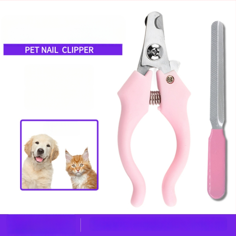 Nagu žirklės naminiams gyvūnėliams – šunims ir katėms (neimportuota; be licencijuotų privačių prekių ženklų)