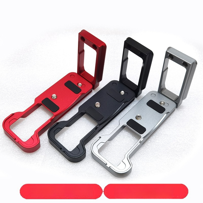 L plokštė greitam atleidimui Canon EOS R50 be veidrodžio kameros, suderinama su stabilizatoriumi