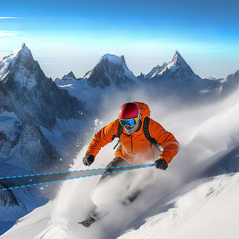 Selfie-stick koos statiiviga ja gimball-stabilisaatoriga – universaalne ühilduvus, otseülekanne, vlogimine