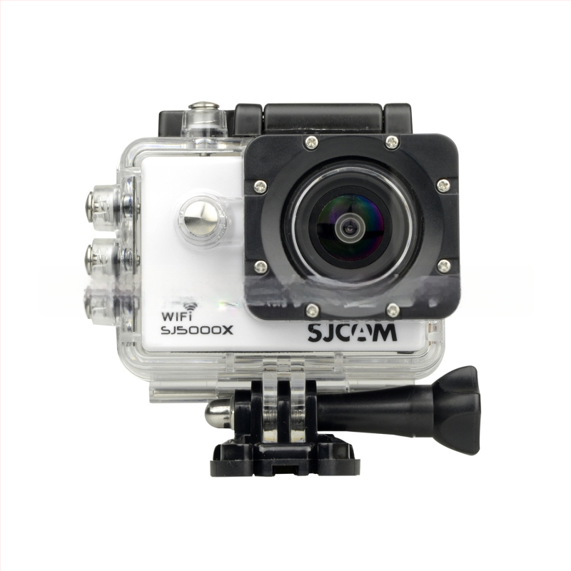 SJCAM atsparus vandeniui korpusas SJ5000X/SJ5000WIFI veiksmo kameroms; plastikas; kilmės vieta Shenzhen; suderinamas su visa SJ5000 serija; komplekte yra vandeniui atsparus korpusas ir bazė; pradėtas 2020-01; sąskaita faktūra įtraukta; įgaliota privati pre