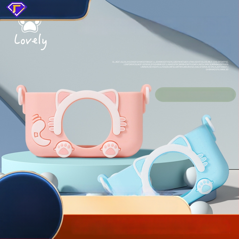 Taimei silikoninis apsauginis dėklas sporto kameroms – Silikoninis dizainas, kritimo atsparus dizainas, 1 metų garantija