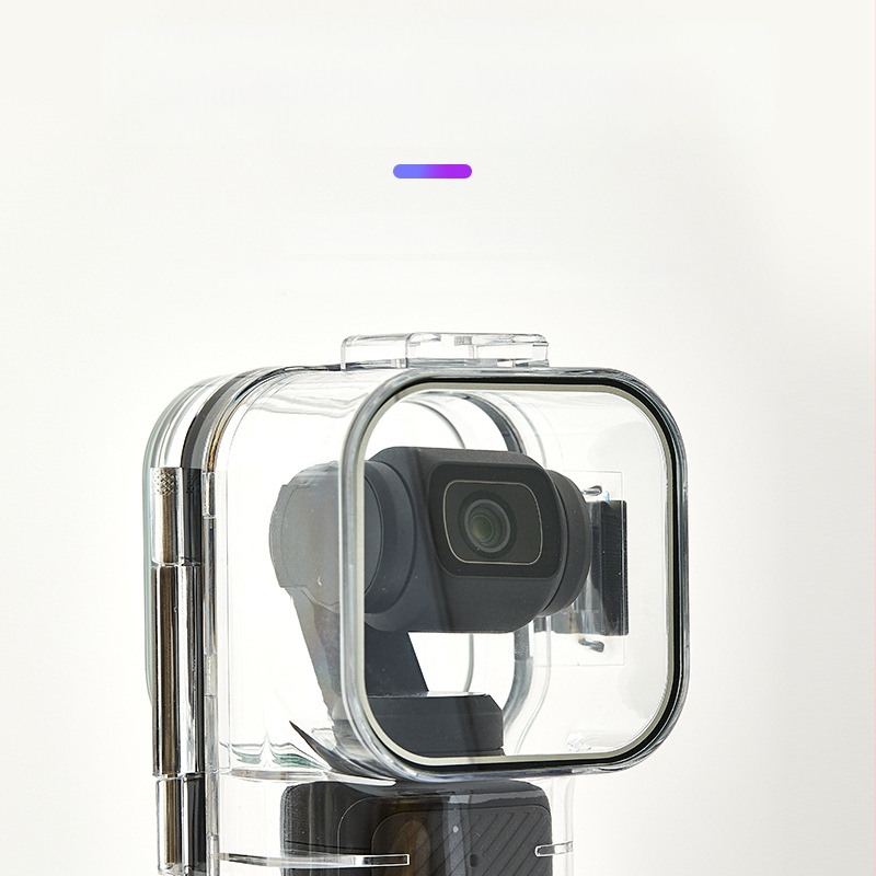 Vodootporan kućište za DJI Pocket 3, zaštitno kućište i dodatna oprema za akcijsku kameru