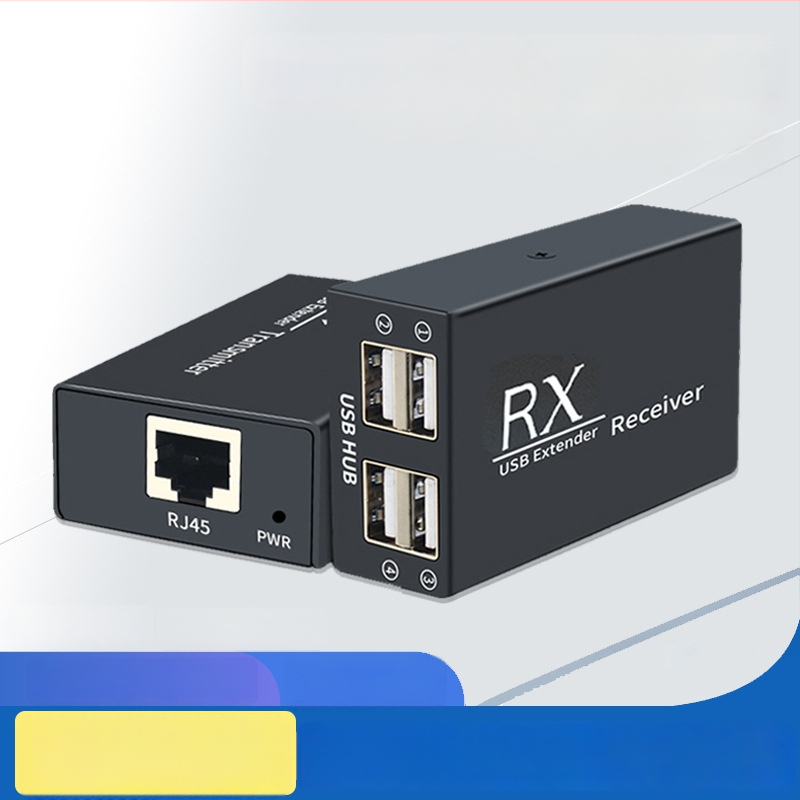 USB plėstuvas Hue104, universalus suderinamumas, kabelio ilgis iki 120 m, raiška 1920x1080, nuotolinio pažadinimo funkcija nepalaikoma, energijos valdymas nepalaikomas