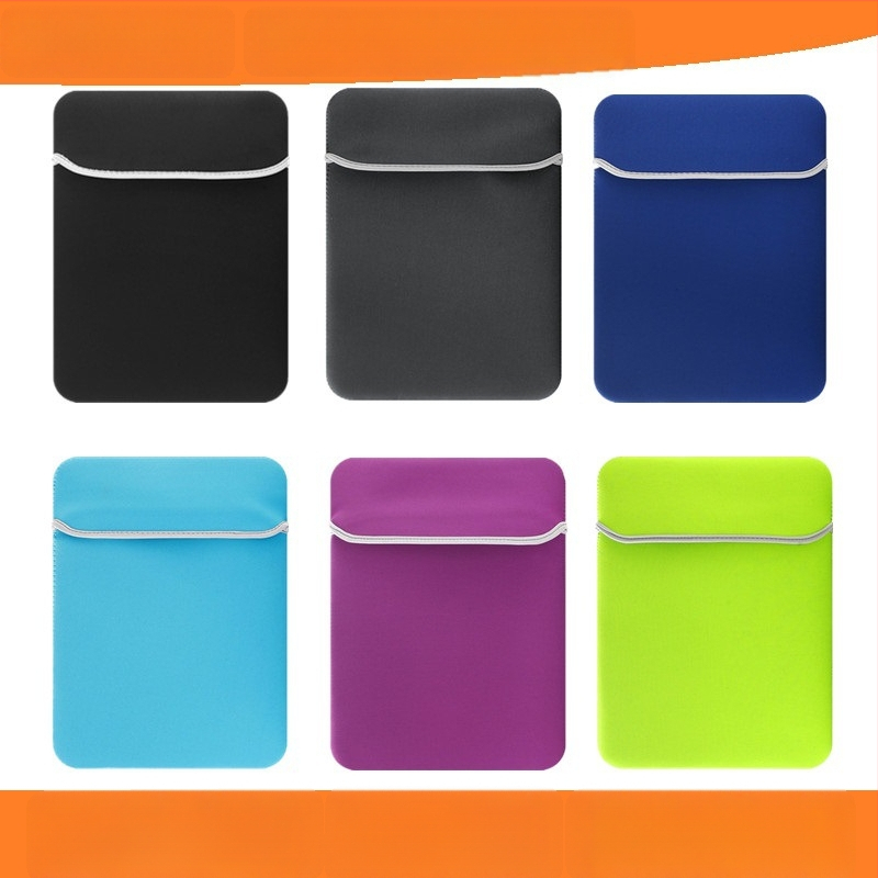 Planšetdatora un klēpjdatora aizsargfutera | neoprēna materiāls; ūdensizturīgs un nodilumizturīgs; aizvērts atvērums; izlaišana vasarā 2025; piemērots biznesa ceļojumiem