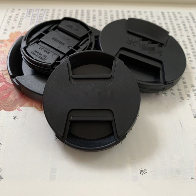 Z objektyvo dangtelis filtrams 46/52/62/67/72/77/82 mm (2-oji karta)